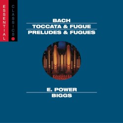 Toccata & Fugue / Preludes & Fugues