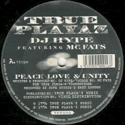 Peace Love & Unity / And Remember Folks