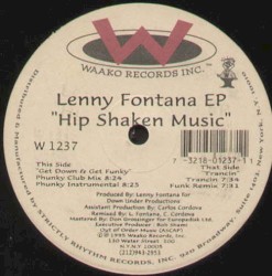Hip Shaken Music
