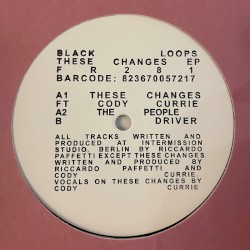 These Changes EP