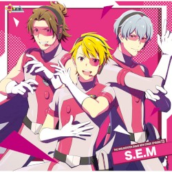 THE IDOLM@STER SideM NEW STAGE EPISODE: 13 S.E.M