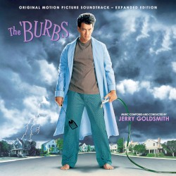 The 'Burbs (Original Motion Picture Soundtrack - Expanded Edition)
