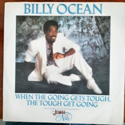 When the Going Gets Tough, the Tough Get Going