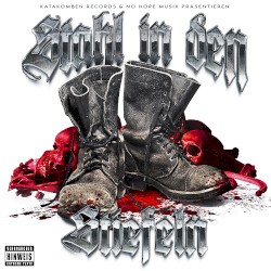 Stahl in den Stiefeln