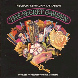 The Secret Garden (original Broadway cast)