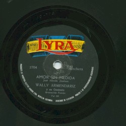 Amor sin medida / Te he de amar