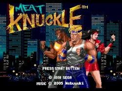 Meat Knuckle