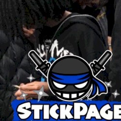 stickpage.com