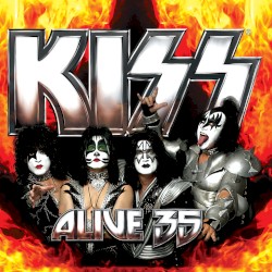 KISS Alive 35: Download Festival, Castle Donington, England 13.06.2008