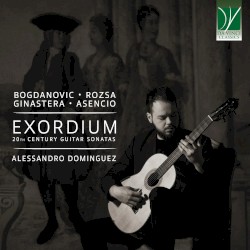 Exordium: 20th Century Guitar Sonatas