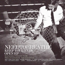 Keep Your Eyes Open EP (songs from the Reckoning Sessions)