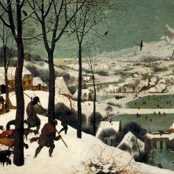 The Hunters in the Snow – A Contemplation on Pieter Bruegel‘s Series of the Seasons