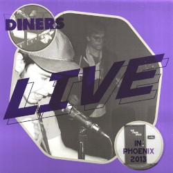 Live in Phoenix at Trunk Space, 2013