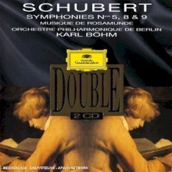 Symphonies nos. 5, 8 & 9