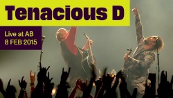 2015‐02‐08: Ancienne Belgique, Brussels, Belgium