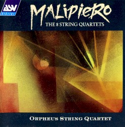 The 8 String Quartets