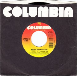 Streets of Philadelphia / If I Should Fall Behind