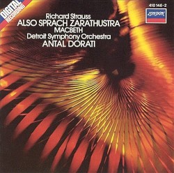 Also sprach Zarathustra / Macbeth