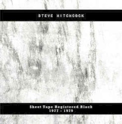 Sheet Tape Registered Black 1977-1979