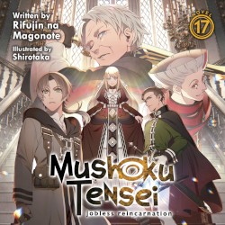 Mushoku Tensei: Jobless Reincarnation, Novel 17
