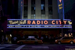 2010-08-17: Radio City Music Hall, New York, NY, USA