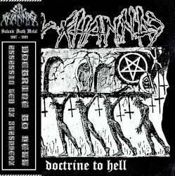 Doctrine to Hell / Assassin Led by Blasphemy - Demos (1990-1992)