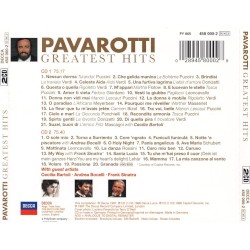 Pavarotti: Greatest Hits
