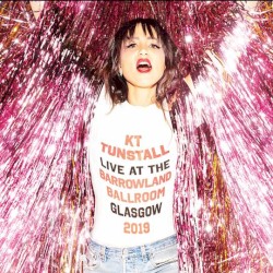 Live at The Barrowland Ballroom, Glasgow 2019