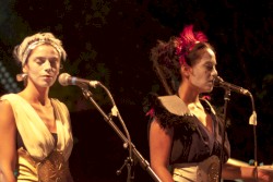 Vaisseau monde (live)