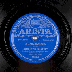 Humoresque / Wrap Your Troubles in Dreams