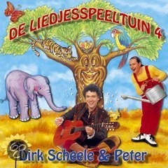 De Liedjesspeeltuin 4