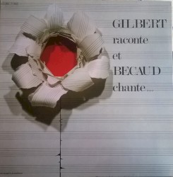 Gilbert raconte et Bécaud chante
