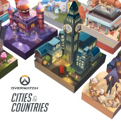 Overwatch: Cities & Countries