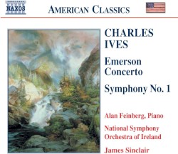 Emerson Concerto / Symphony No. 1