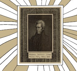 Holey Man, Holy War