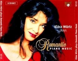 Klára Würtz plays Romantic Piano Music