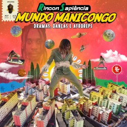 Mundo Manicongo: Dramas, Danças e Afroreps