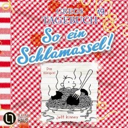 Gregs Tagebuch 19: So ein Schlamassel!