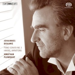 Piano Sonata no. 3 / Handel Variations