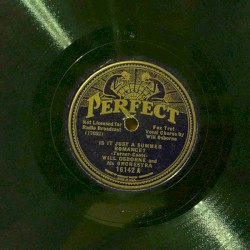 Is It Just a Summer Romance? / I Couldn't Believe My Eyes