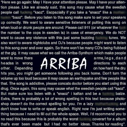 Arriba