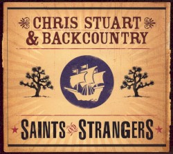 Saints and Strangers