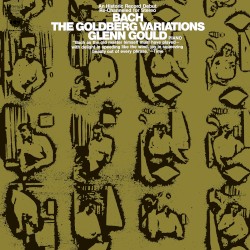 Bach: Goldberg Variations (1955 recording, rechannelled for stereo)
