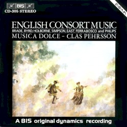 English Consort Music