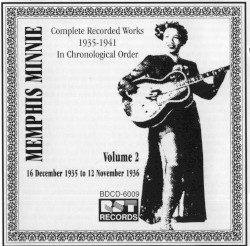 Complete Recorded Works 1935-1941 in Chronological Order, Volume 2: 16 December 1935 to 12 November 1936