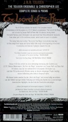 The Lord of the Rings: The Complete Songs & Poems