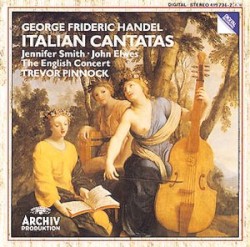 Italian Cantatas