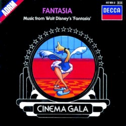 Fantasia: Music from Walt Disney's "Fantasia"