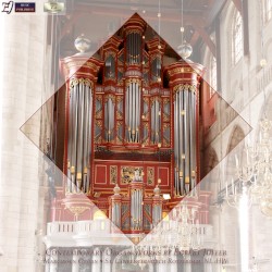 Contemporary Organ Works by Egbert Juffer