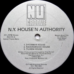 Dyckman House EP
